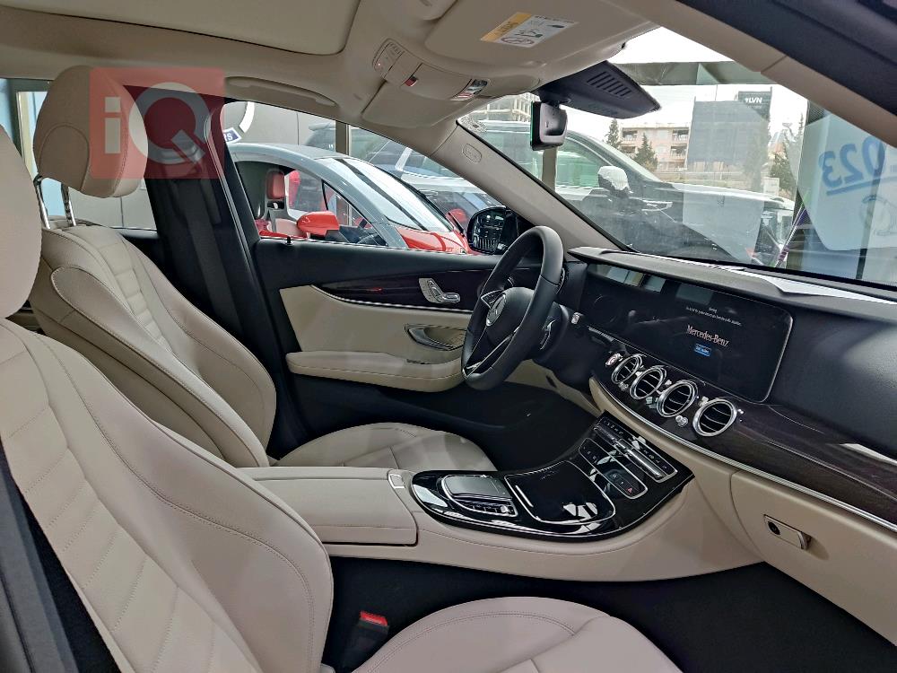 مێرسێدس بێنز E-Class